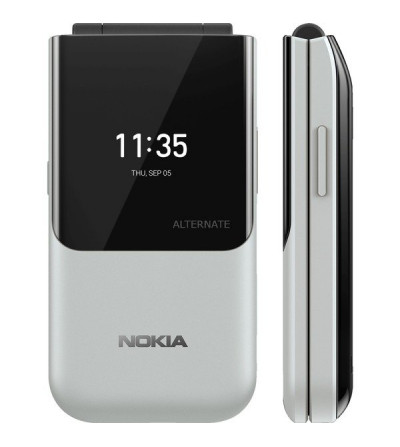 Nokia 2720   - Grey - New